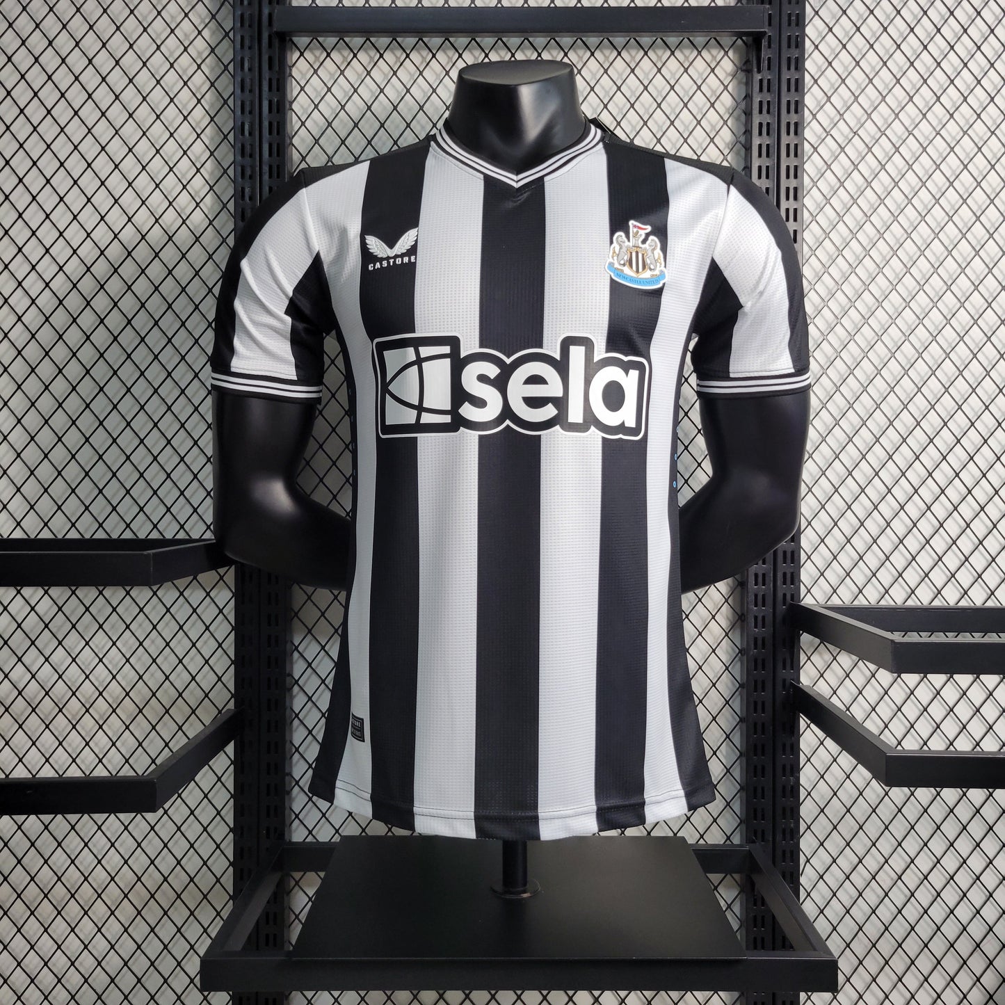 Maillot Newcastle United Domicile 2023/24 - Version Joueur