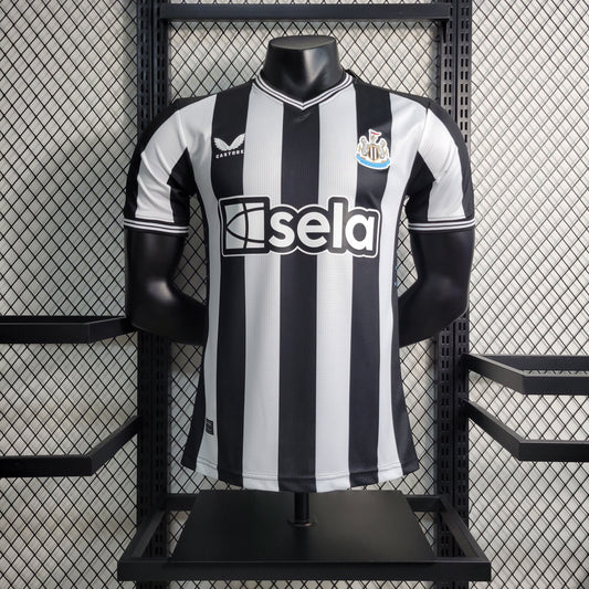 Maillot Newcastle United Domicile 2023/24 - Version Joueur