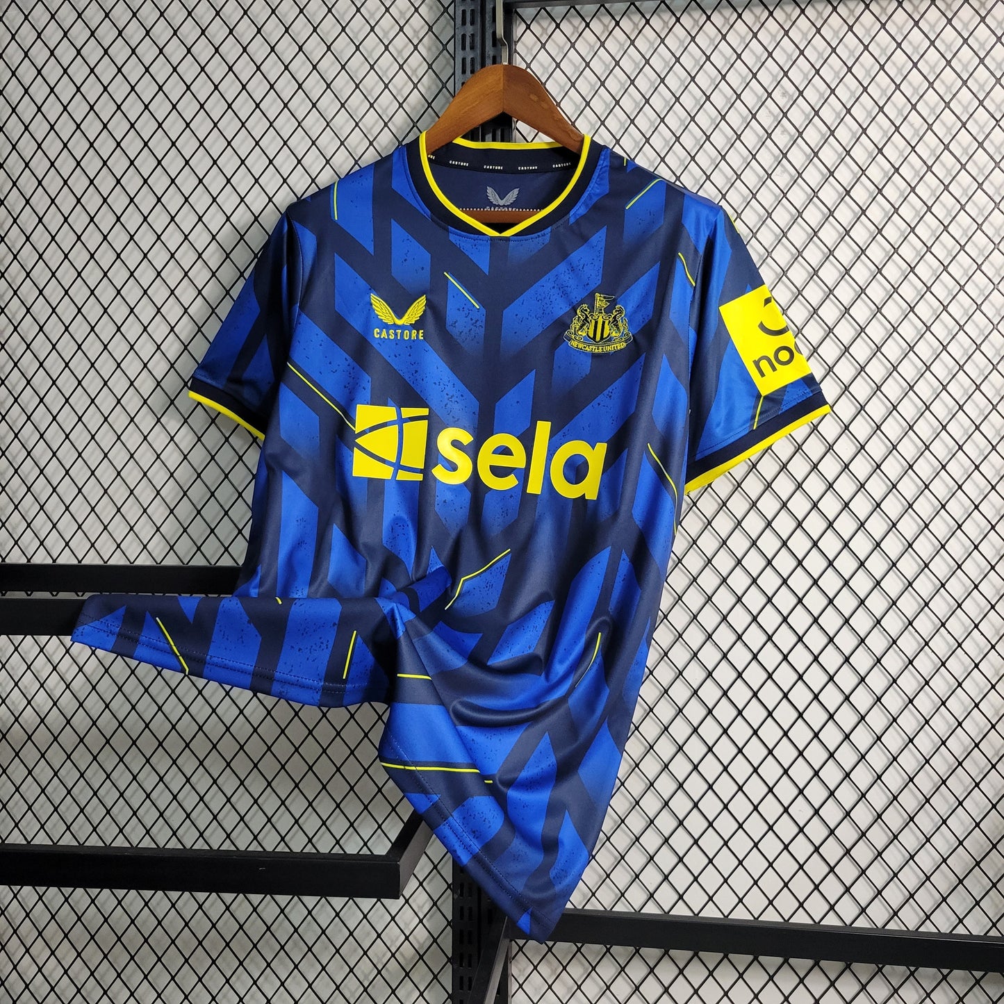 Maillot Newcastle United Troisième 2023/24