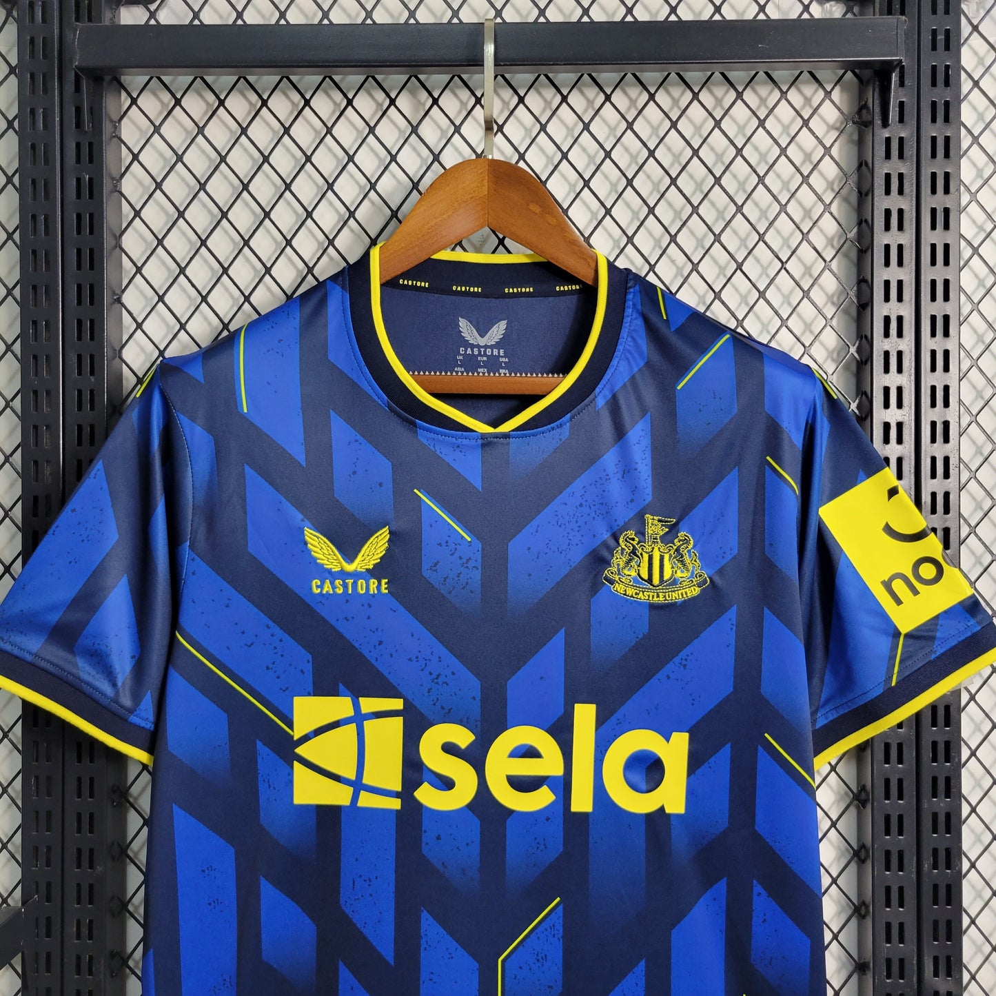 Maillot Newcastle United Troisième 2023/24