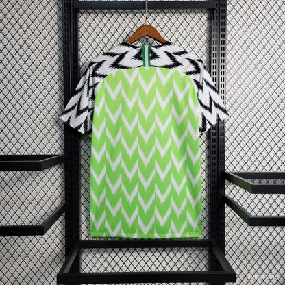 Maillot Nigeria Domicile 2018/19