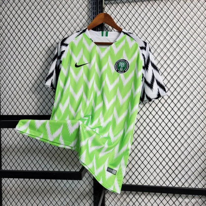 Maillot Nigeria Domicile 2018/19