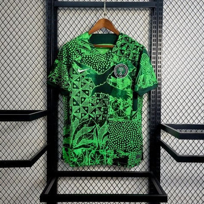 Maillot Nigeria Domicile 2022/23