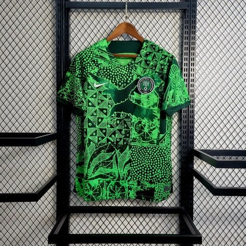Maillot Nigeria Domicile 2022/23