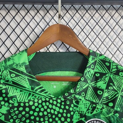 Maillot Nigeria Domicile 2022/23