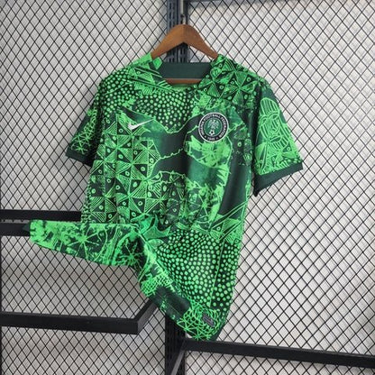 Maillot Nigeria Domicile 2022/23