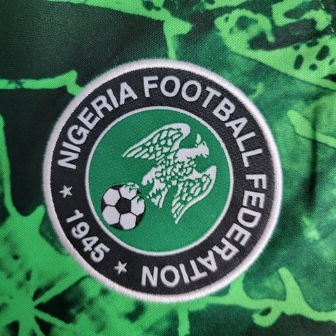 Maillot Nigeria Domicile 2022/23