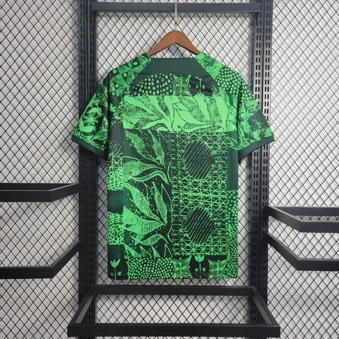 Maillot Nigeria Domicile 2022/23