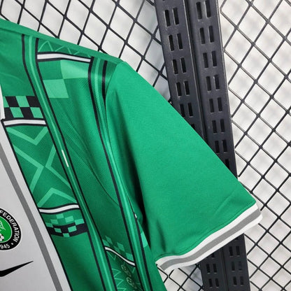 Maillot Nigeria Domicile 2024/25