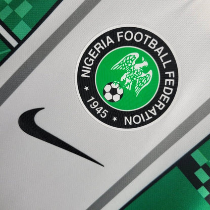 Maillot Nigeria Domicile 2024/25