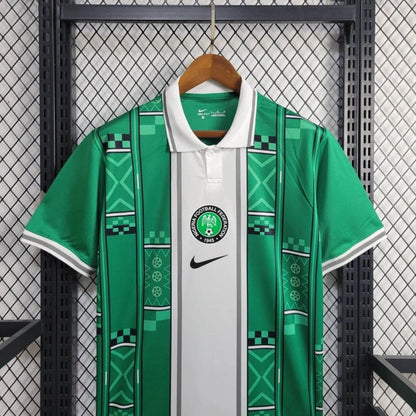 Maillot Nigeria Domicile 2024/25