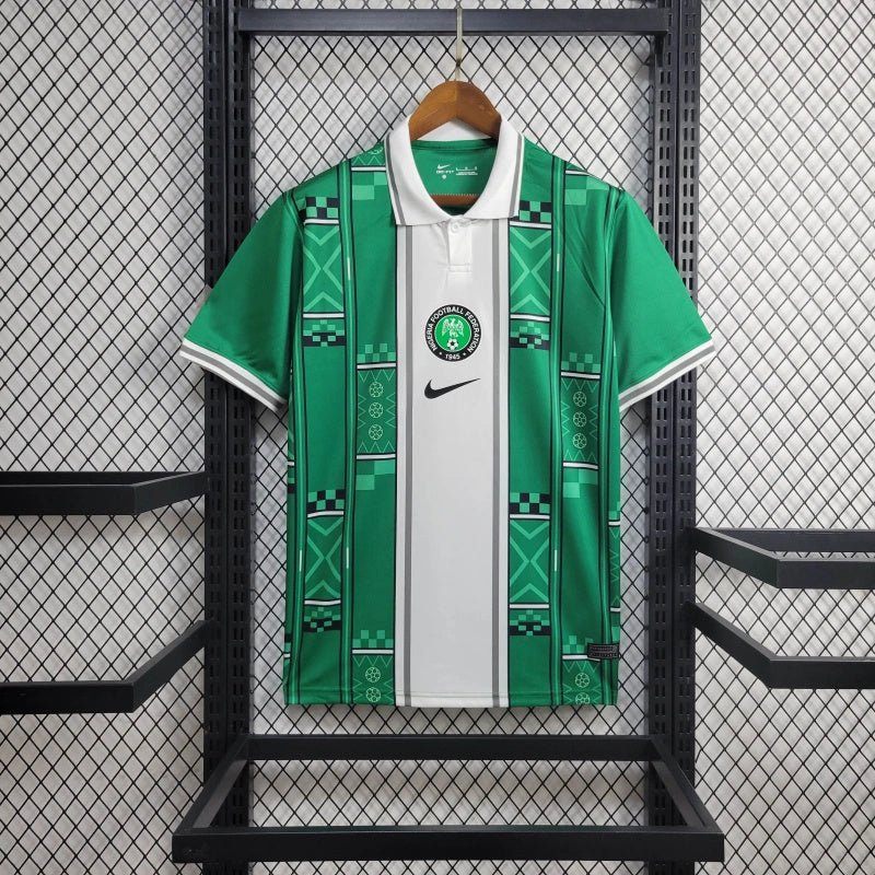 Maillot Nigeria Domicile 2024/25