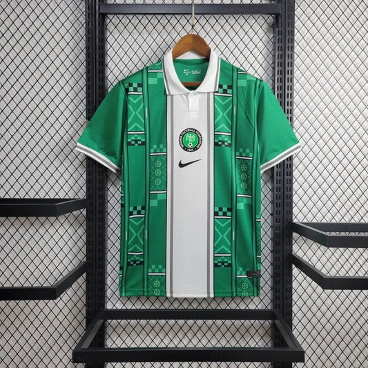 Maillot Nigeria Domicile 2024/25