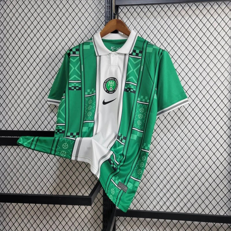 Maillot Nigeria Domicile 2024/25