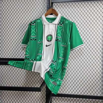Maillot Nigeria Domicile 2024/25