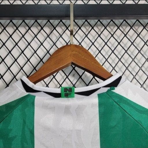 Maillot Nigeria Domicile 1996/97