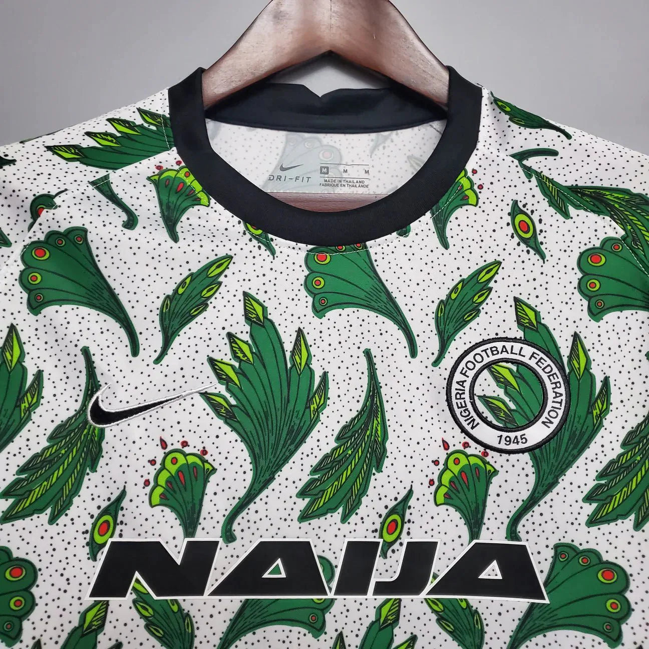 Maillot Nigeria Échauffement 2022/23