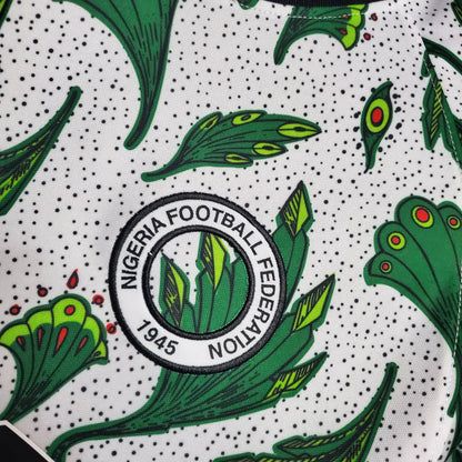 Maillot Nigeria Échauffement 2022/23