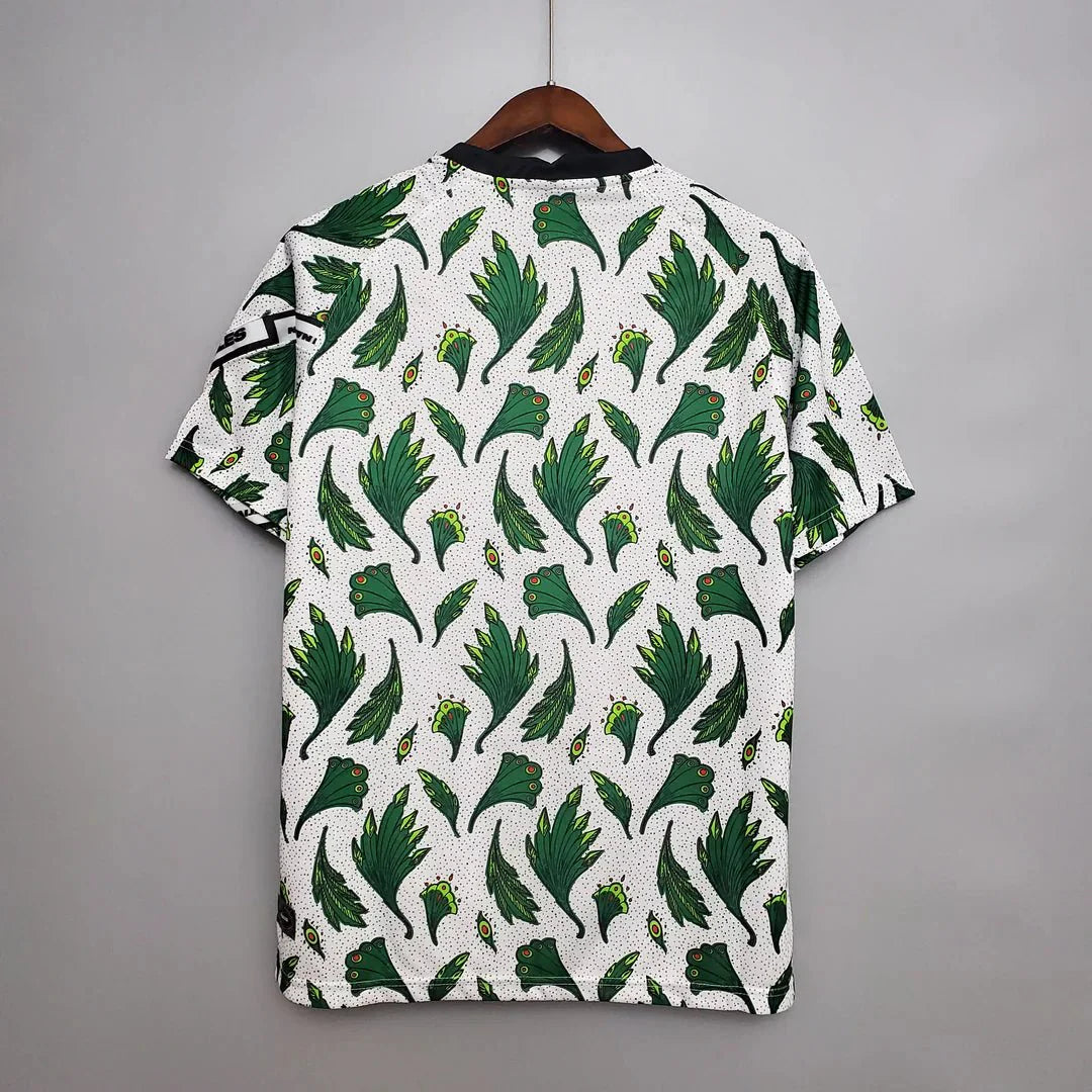 Maillot Nigeria Échauffement 2022/23