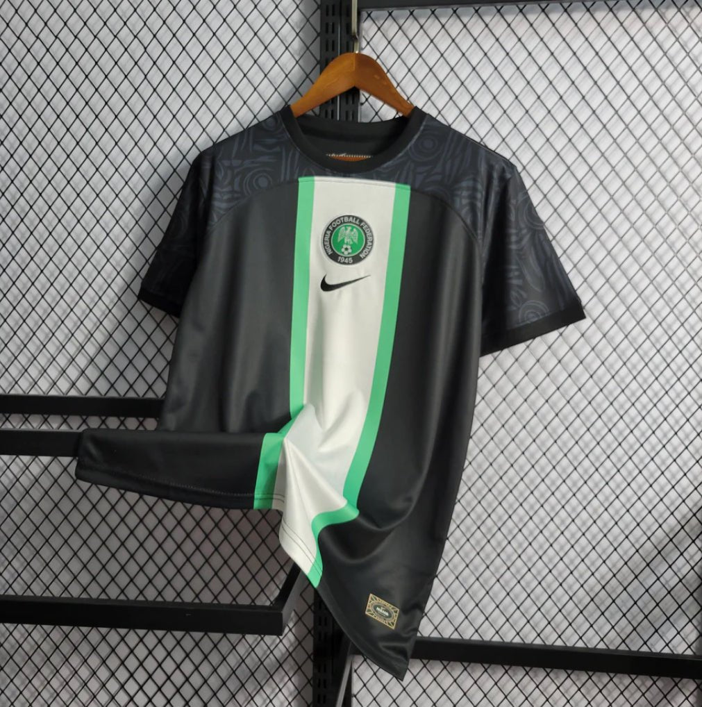Maillot Nigeria Entraînement 2022/23