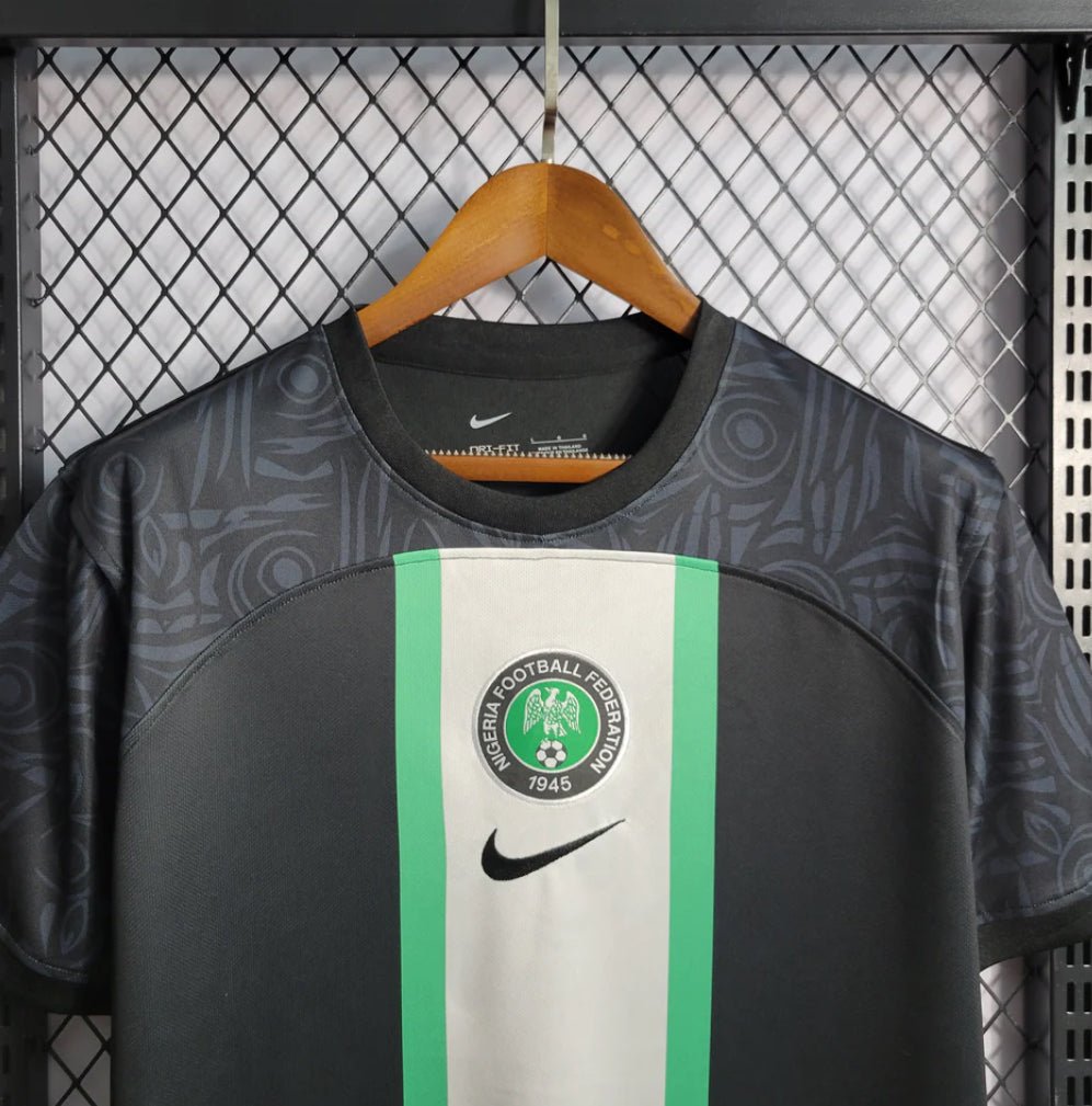 Maillot Nigeria Entraînement 2022/23