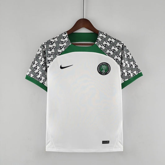 Maillot Nigeria Extérieur 2022/23