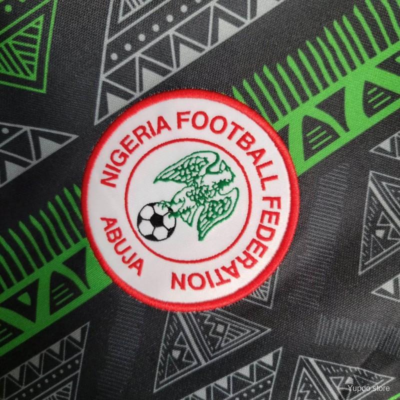 Maillot Nigeria Extérieur 2022/23