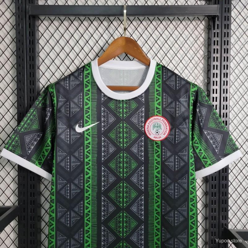 Maillot Nigeria Extérieur 2022/23