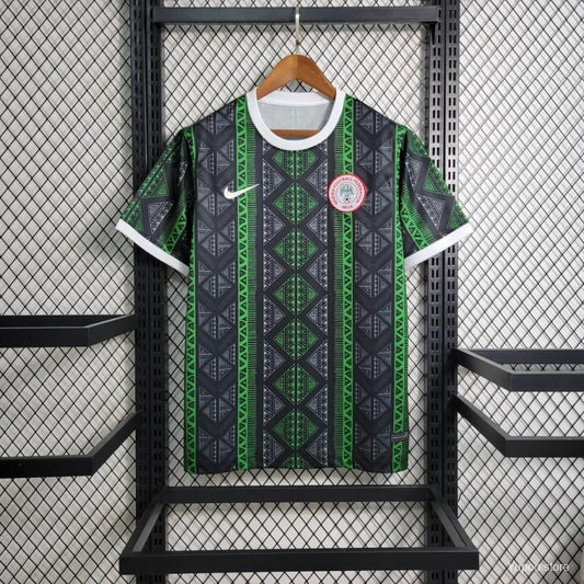 Maillot Nigeria Extérieur 2022/23