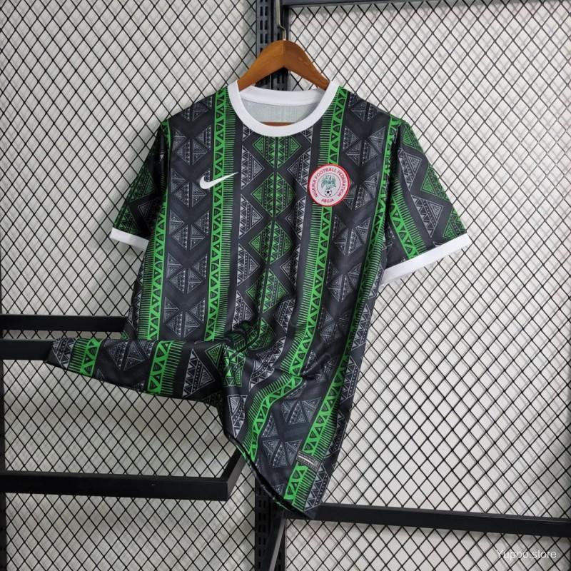 Maillot Nigeria Extérieur 2022/23