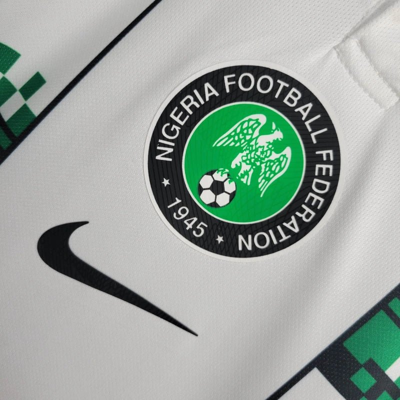 Maillot Nigeria Extérieur 2024/25