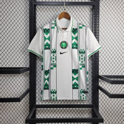 Maillot Nigeria Extérieur 2024/25