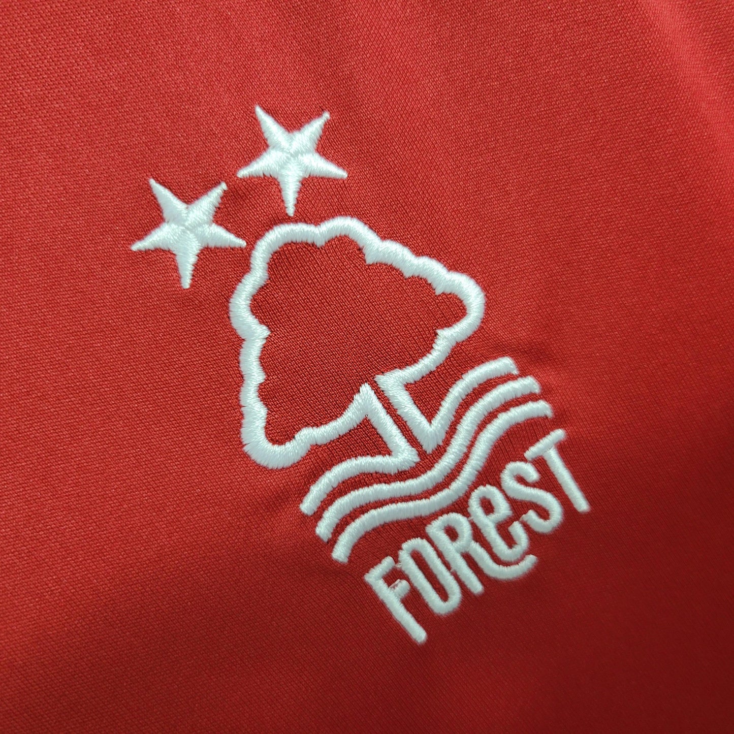 Maillot Nottingham Forest Domicile 2023/24