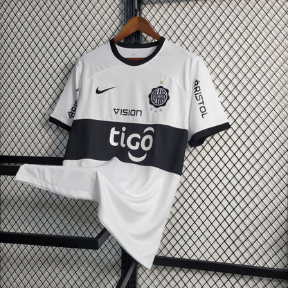 Maillot Olympia Domicile 2023/24 - MyBabiesHeros