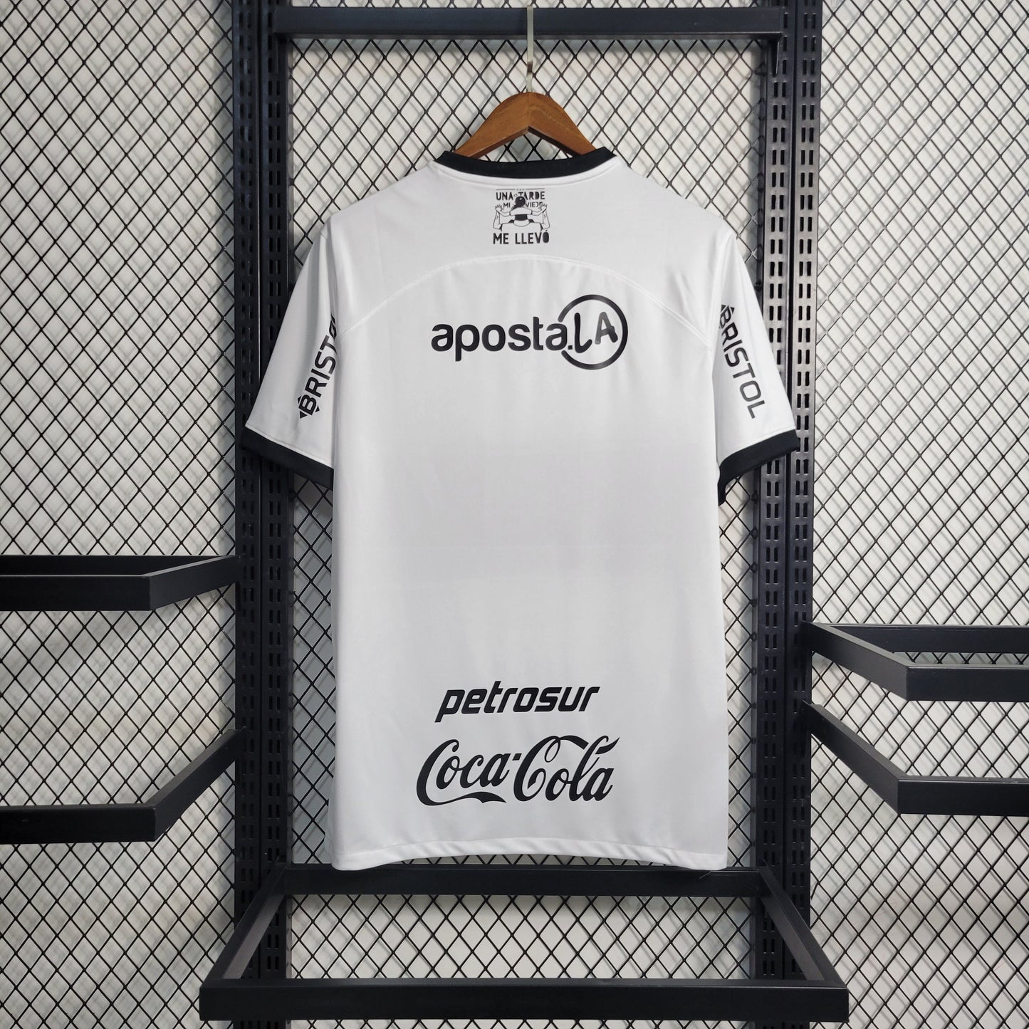 Maillot Olympia Domicile 2023/24 - MyBabiesHeros