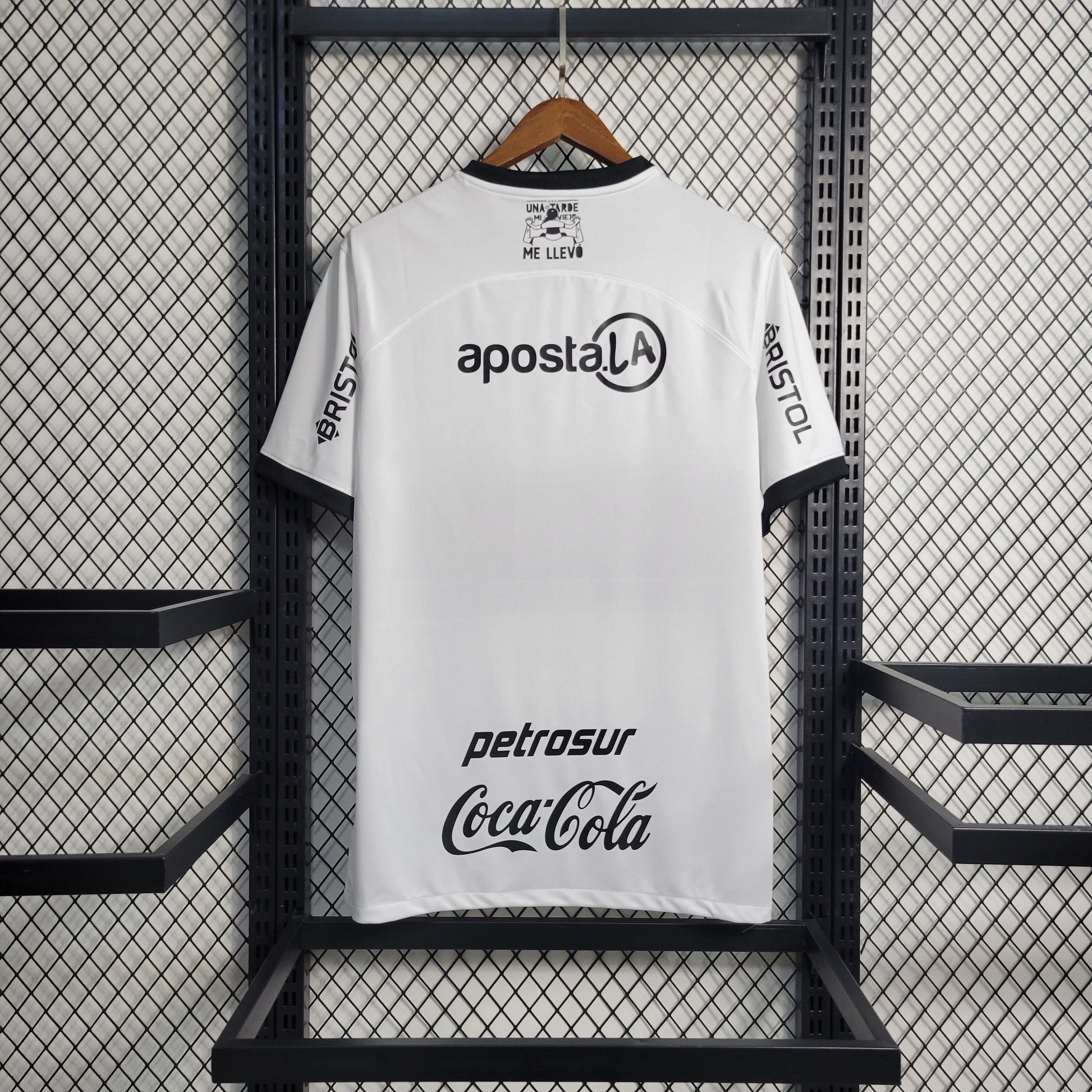 Maillot Olympia Domicile 2023/24 - MyBabiesHeros