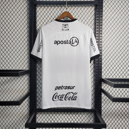 Maillot Olympia Domicile 2023/24 - MyBabiesHeros