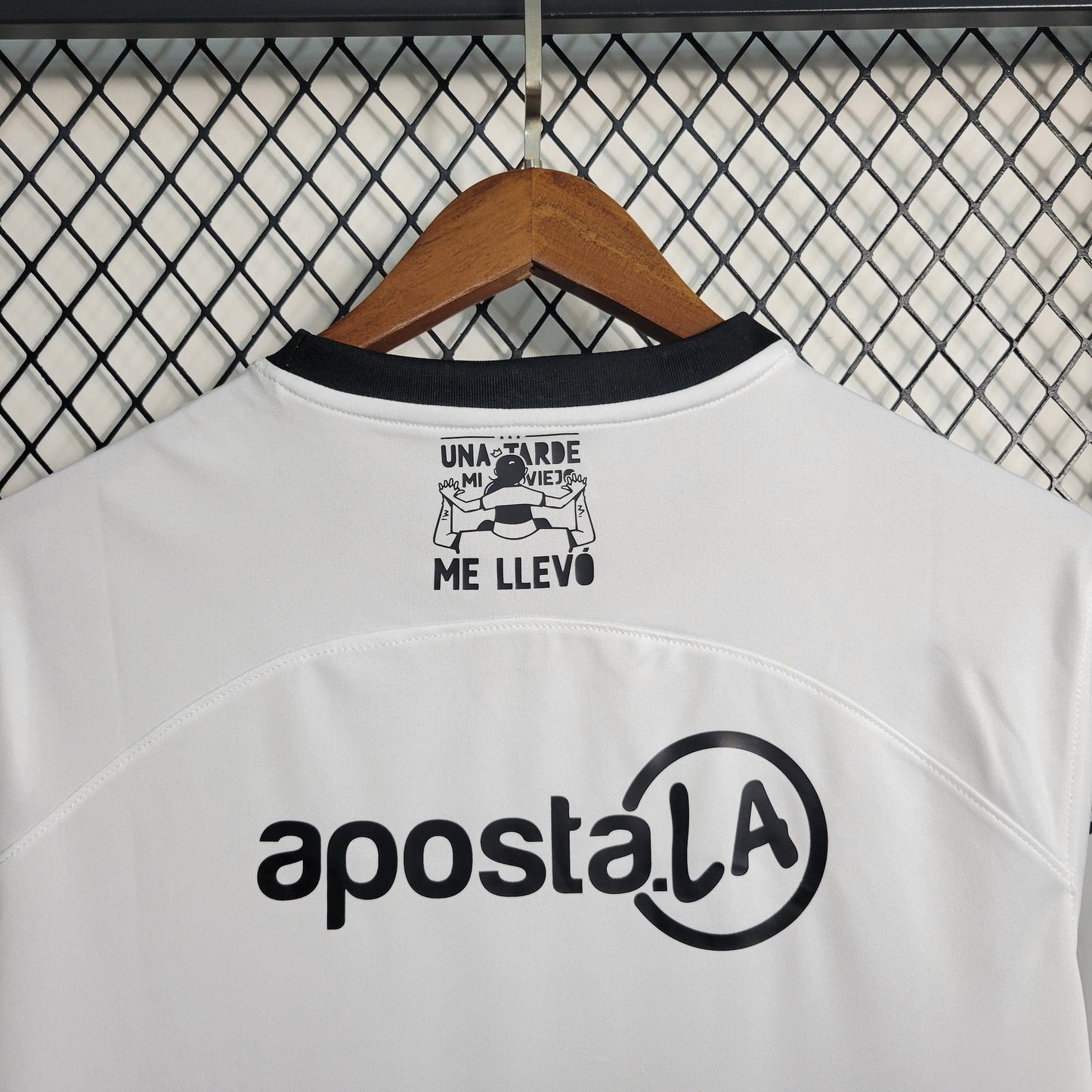 Maillot Olympia Domicile 2023/24 - MyBabiesHeros