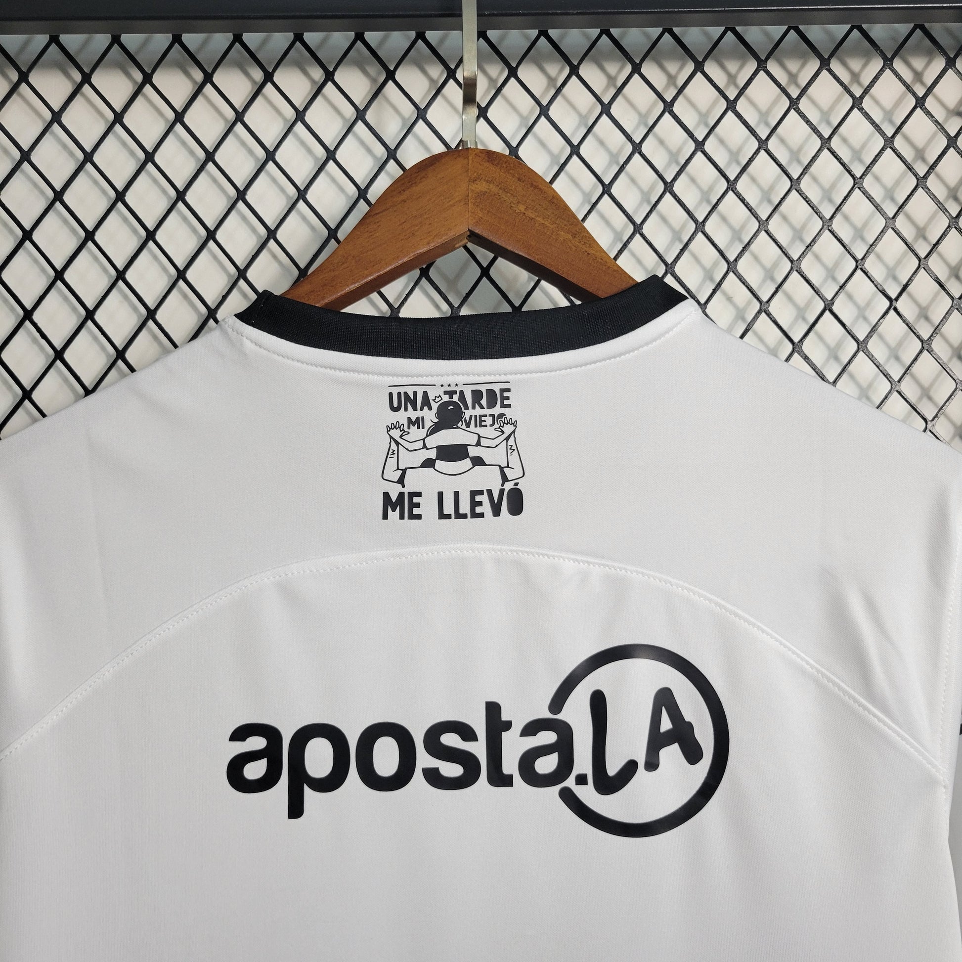 Maillot Olympia Domicile 2023/24 - MyBabiesHeros