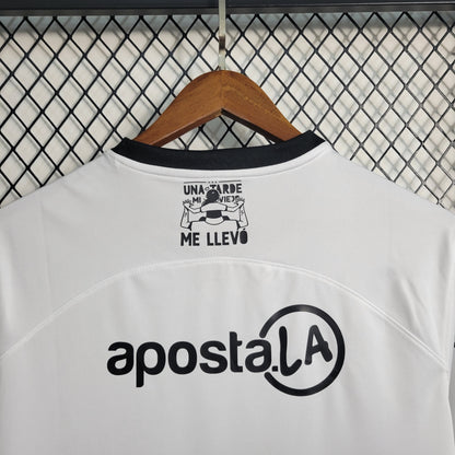 Maillot Olympia Domicile 2023/24 - MyBabiesHeros