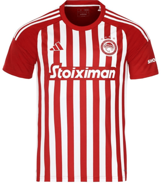 Maillot Olympiacos Domicile 2023/24