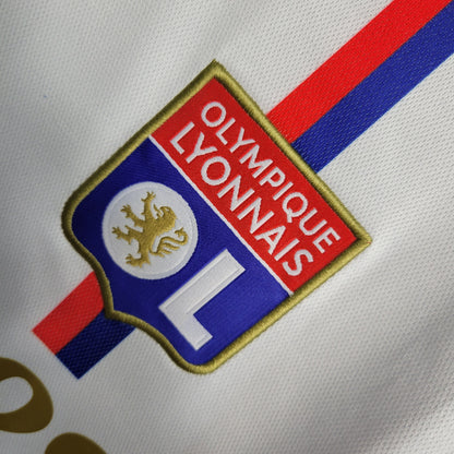 Maillot Olympique Lyonnais Domicile 2023/24