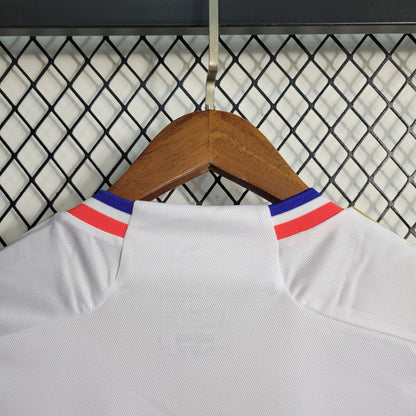 Maillot Olympique Lyonnais Domicile 2023/24