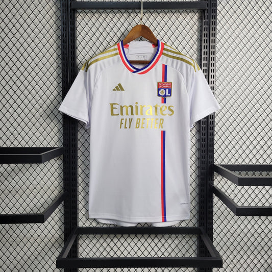 Maillot Olympique Lyonnais Domicile 2023/24