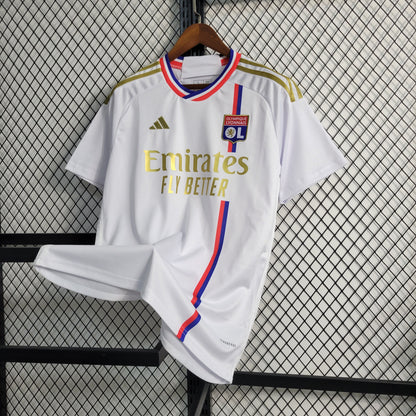 Maillot Olympique Lyonnais Domicile 2023/24