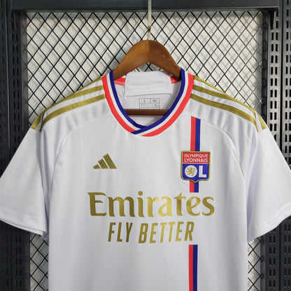 Maillot Olympique Lyonnais Domicile 2023/24