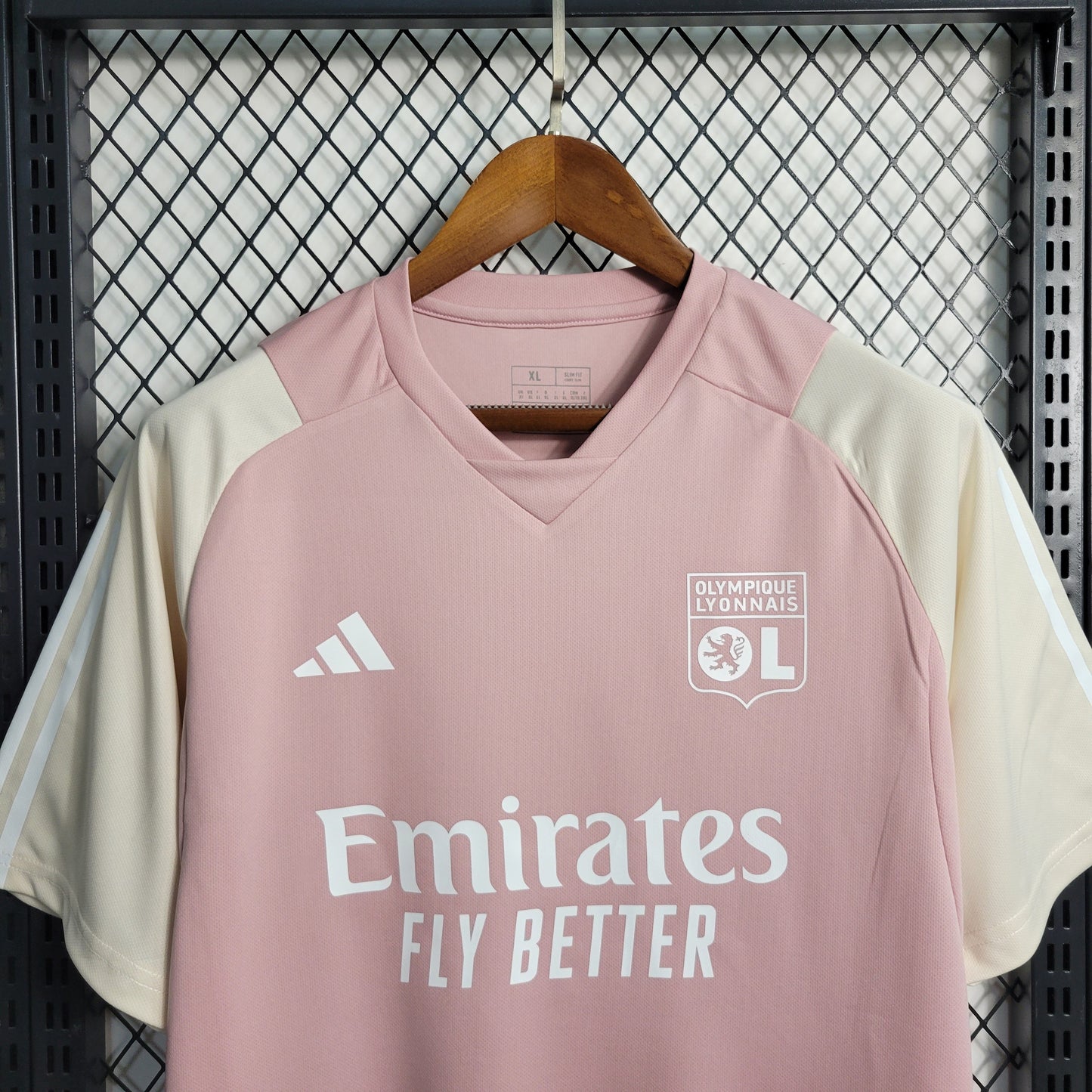 Maillot Olympique Lyonnais Entraînement 2023/24