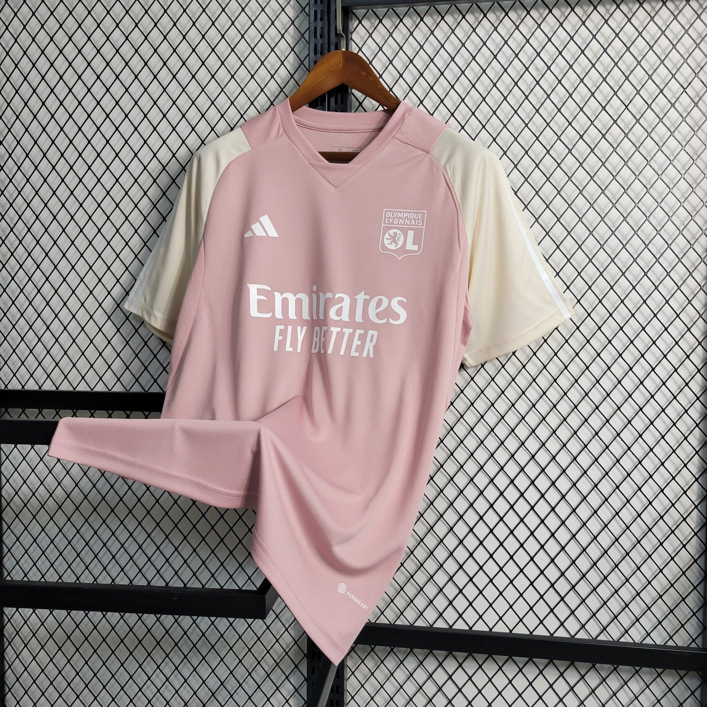 Maillot Olympique Lyonnais Entraînement 2023/24