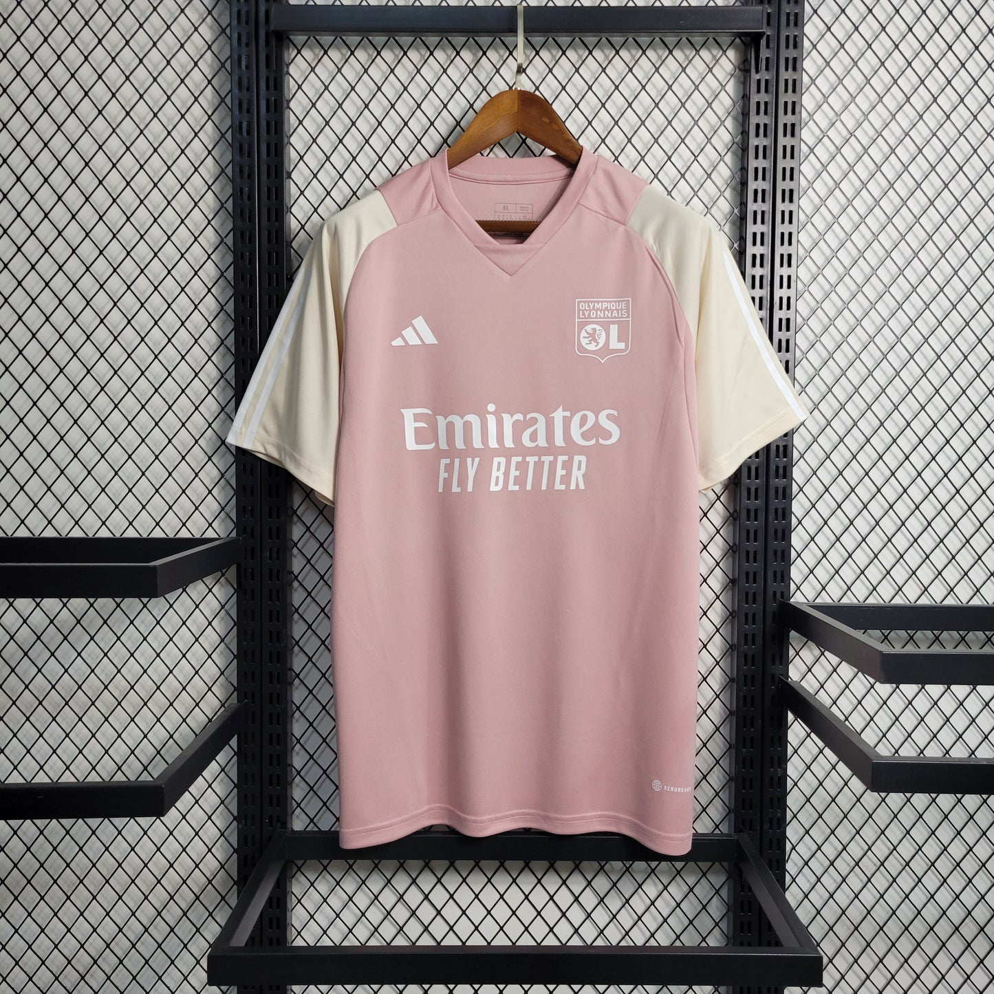 Maillot Olympique Lyonnais Entraînement 2023/24