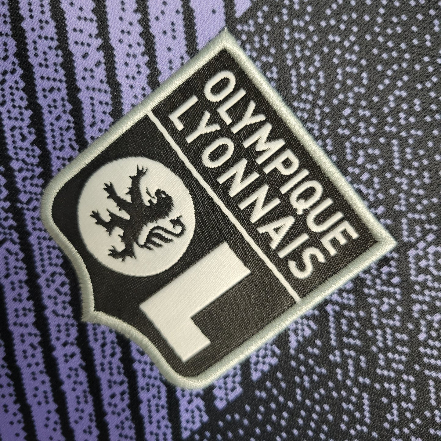 Maillot Olympique Lyonnais Extérieur 2023/24